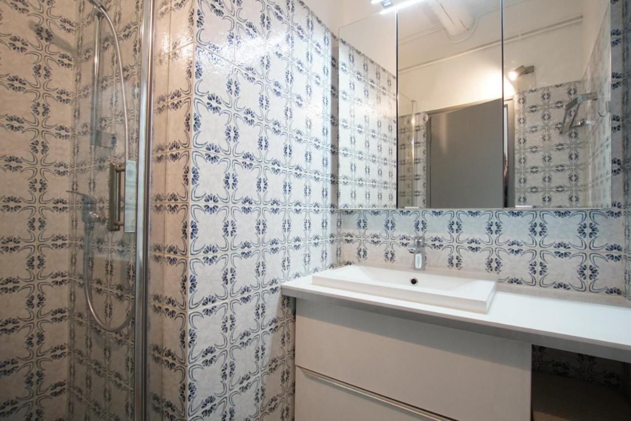 מונפלייה Suite Oisivete Avec Terrasse Vue Sur Patio Et Clim מראה חיצוני תמונה